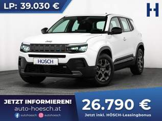 Avenger Longitude 54 KWh NAV WINTER TOP-ANGEBOT, 27790 €, Auto & Fahrrad-Autos in 2512 Katastralgemeinde Tribuswinkel Avenger Longitude 54 KWh NAV WINTER TOP-ANGEBOT, 27790 €, Auto & Fahrrad-Autos in 2512 Katastralgemeinde Tribuswinkel