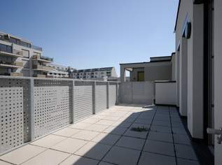 FANTASTISCHE DG-WOHNUNG MIT TERRASSE & BALKON, 320800 €, Immobilien-Wohnungen in 1230 Liesing