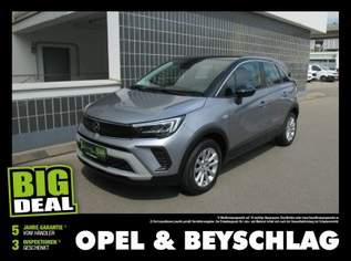 Crossland 1.2 Turbo Elegance Aut., 16940 €, Auto & Fahrrad-Autos in 1190 Döbling