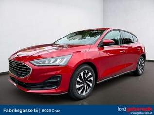 Focus 1,0 EcoBoost Hybrid Titanium *TAGESZULASSUNG*, 27350 €, Auto & Fahrrad-Autos in 8020 Gries