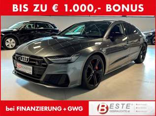 A7 Sportback 55 TFSIe Quattro S-Tronic *SLINE*B&O*