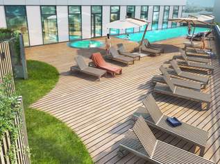 Apartment mit Designermöbeln + WEITBLICK & Pool, Sauna, Fitness und vielen Extras!, 1749 €, Immobilien-Wohnungen in 1030 Landstraße Apartment mit Designermöbeln + WEITBLICK & Pool, Sauna, Fitness und vielen Extras!, 1749 €, Immobilien-Wohnungen in 1030 Landstraße