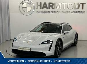 Taycan 4 Cross Turismo *Lift / Panorama / Memory / 360* Kamera*, 64900 €, Auto & Fahrrad-Autos in 8232 Grafendorf bei Hartberg