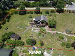 Baugrundstück ohne Bauzwang, toller Aussicht und gepflegtem Garten in Wald bei Pyhra, 165000 €, Immobilien-Grund und Boden in 3143 Gemeinde Pyhra