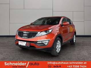 Sportage Active Pro 1,7 CRDi DPF, 5666 €, Auto & Fahrrad-Autos in 4532 Rohr im Kremstal