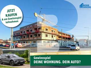 Modern Living | Top 6 | Stadtblick, 274000 €, Immobilien-Wohnungen in 4050 Traun