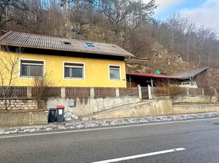 Ländlicher Charme mit Potenzial: Einfamilienhaus in Fahrafeld, 239000 €, Immobilien-Häuser in 2564 Katastralgemeinde Fahrafeld