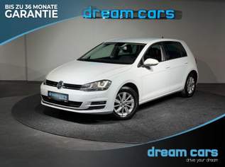 Golf VII Highline 2,0 BMT TDI / NAVI / ABSTANDSTEMPOMAT / TEILLEDER /, 9900 €, Auto & Fahrrad-Autos in 6063 Marktgemeinde Rum