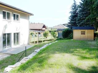 DHH - 5 Zimmer - 2 Stellplätze - Einbauküche - Luftwärmepumpe für Heizung und Kühlung, 579000 €, Immobilien-Häuser in 3021 Pressbaum