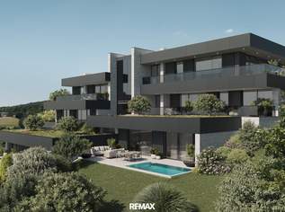 Bright Side - exklusive & außergewöhnliche Eigentumswohnung in Gmunden am Sonnenhang - Wohnen für Anspruchsvolle Top 5, 0 €, Immobilien-Wohnungen in 4810 Gmunden