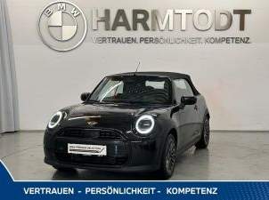 Cooper C Cabrio *Classic Trim / Paket M*, 33490 €, Auto & Fahrrad-Autos in 8232 Grafendorf bei Hartberg