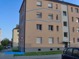 Helle, unmöblierte 71 m² Wohnung in Eisenstadt nahe Bahnhof Helle, unmöblierte 71 m² Wohnung in Eisenstadt nahe Bahnhof