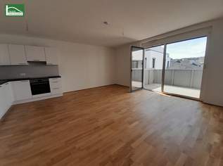 Karmeliterhof - Neubauwohntraum beim Rathausplatz - JETZT ANFRAGEN, 764.85 €, Immobilien-Wohnungen in 3100 Stattersdorf