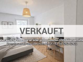 Sonnige 3-Zimmer-Wohnung mit Süd-Loggia und Blick auf die Nordkette, 320000 €, Immobilien-Wohnungen in Tirol