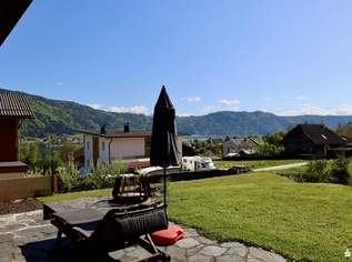 Einzigartige Gelegenheit! Ihre Traumimmobilie mit Seeblick - 1493 m² mit Nebengebäude, 449000 €, Immobilien-Häuser in 9552 Steindorf am Ossiacher See