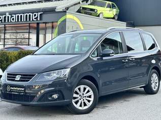 Alhambra Executive *7-Sitzer*SHZG*AHK*16'', 15900 €, Auto & Fahrrad-Autos in 5102 Anthering