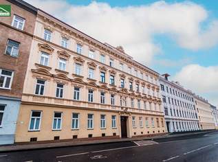 Urbaner Rückzugsort mit Altbauflair – ruhig gelegen & perfekt angebunden, 109000 €, Immobilien-Wohnungen in 1100 Favoriten