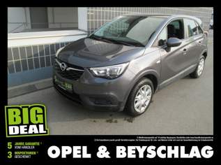 Crossland X 1.2 Turbo Edition St./St