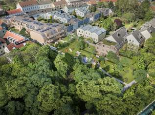 Exklusivität in Grün: Die besondere Atmosphäre von LIESING GARDENS, 599000 €, Immobilien-Wohnungen in 1230 Liesing