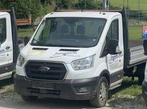 Transit Pritsche EK 350 L3 Trend, 13990 €, Auto & Fahrrad-Autos in 4274 Schönau im Mühlkreis