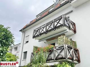 Sonnige 3 Zimmer Balkonwohnung in Mödling, 1145 €, Immobilien-Wohnungen in 2340 Gemeinde Mödling