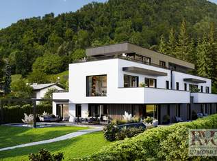 Exklusive Traum-Gartenwohnung in Neubau-Villa – ca. 800 m² Garten & luxuriöser Wohnkomfort-Erstbezug, 2999000 €, Immobilien-Wohnungen in 5020 Salzburg