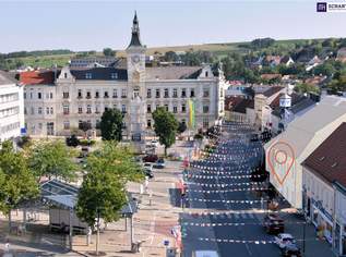 Jetzt Early Bird Aktion sichern! ZUM JUNGBRUNNEN! Investieren am besten Platz´l in Mistelbach! Viel Lebensraum + Große Terrasse + Beste Infrastruktur + Hochwertige Materialien + Garagenplatz optional!, 319600 €, Immobilien-Wohnungen in 2130 Mistelbach