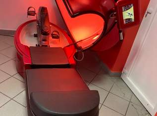 Body Space Vacutherm Liegerad Body Space Vacutherm Liegerad