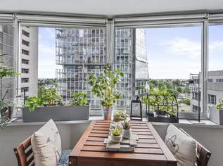 TRAUMLAGE beim Kaiserwasser mit U1-Nähe! Wohnung mit Loggia im 7. OG mit WEITBLICK!, 449000 €, Immobilien-Wohnungen in 1220 Donaustadt TRAUMLAGE beim Kaiserwasser mit U1-Nähe! Wohnung mit Loggia im 7. OG mit WEITBLICK!, 449000 €, Immobilien-Wohnungen in 1220 Donaustadt