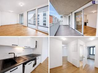 Einziehen oder investieren: Clevere 2-Zimmer-Wohnung mit Balkon und Top Ausstattung!, 310185 €, Immobilien-Wohnungen in 1120 Meidling