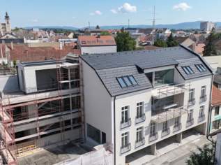 Hochwertige Stadtwohnung /170 m² & Terrasse /Neubau-Erstbezug /KFZ-Stellplatz /Hauptplatz, 887000 €, Immobilien-Wohnungen in 3430 Gemeinde Tulln an der Donau