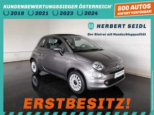 500C FireFly Hybrid 70 Dolcevita, 15480 €, Auto & Fahrrad-Autos in 8200 Gleisdorf