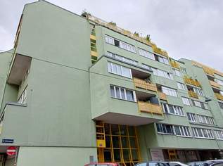 "Ruhige Lage mit Loggia und Garage", 324000 €, Immobilien-Wohnungen in 1100 Favoriten
