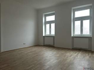 Nähe U1 - Hauptbahnhof I separate Küche I 2-Zimmer mit Kabinett I an der Gudrunstraße, 986.09 €, Immobilien-Wohnungen in 1100 Favoriten
