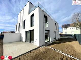 DOPPELHAUSHÄLFTE / 153 m² / nur 8 Minuten nach Tulln, 539000 €, Immobilien-Häuser in 3430 Neuaigen