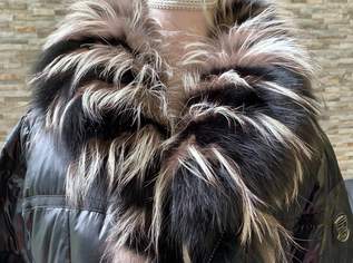 Sportalm Damen Daunen Mantel schwarz Sportalm Damen Daunen Mantel schwarz