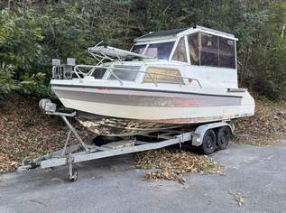 Reperatur bedürftiges KAJÜTBOOT, 3200 €, Auto & Fahrrad-Boote in 8223 Stubenberg