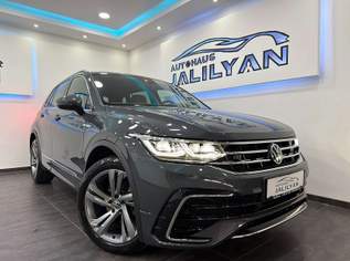 Tiguan 2,0 TDI R-Line DSG, MATRIX, DIGITAL COCKPIT, AP..., 36990 €, Auto & Fahrrad-Autos in 5145 Neukirchen an der Enknach
