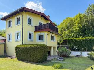 Ein Haus zum Wohnungspreis: 5 Zimmer und ein schöner Garten, 178000 €, Immobilien-Häuser in 3426 Muckendorf an der Donau