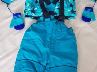 Winteroverall wattiert Gr. 86, 15 €, Kindersachen-Kindermode in 2214 Gemeinde Auersthal Winteroverall wattiert Gr. 86, 15 €, Kindersachen-Kindermode in 2214 Gemeinde Auersthal