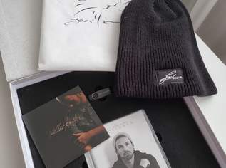 Joel Brandenstein Fan-Box "Emotionen" Limitierte Premium Box, 35 €, Marktplatz-Musik & Musikinstrumente in 2320 Schwechat