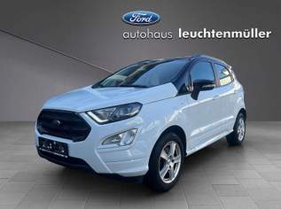 EcoSport 1,0 EcoBoost ST-Line, 11990 €, Auto & Fahrrad-Autos in 4300 Gemeinde Sankt Valentin