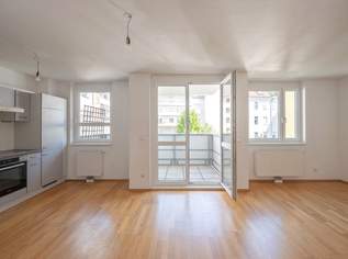 ++PROVISIONSFREI++ Großzügige 3-Zimmer Neubauwohnung mit Balkon, tolle LAGE in 1080!, 1729 €, Immobilien-Wohnungen in 1080 Josefstadt