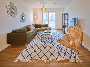 LINARIA - Neues Wohnen mit grünem Herz im Stadtquartier Oberes Hausfeld - YOU2 (T6.15), 630100 €, Immobilien-Wohnungen in 1220 Donaustadt