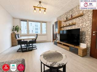 Design trifft Wohnkomfort: Charmante 2-Zimmer-Wohnung in Favoriten, 229000 €, Immobilien-Wohnungen in 1100 Favoriten