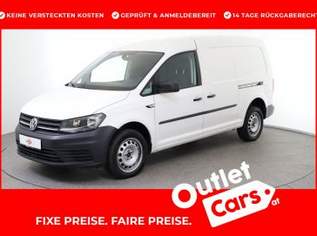 Caddy Maxi T6 Kastenwagen TDI 4MOTION