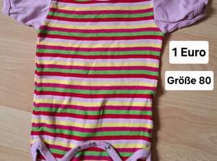 23 Teile Bekleidung Mädchen Größe 80