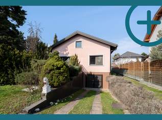 Viel Platz & Ruhe: Einfamilienhaus inklusive Gartenparadies, 680000 €, Immobilien-Häuser in 1220 Donaustadt