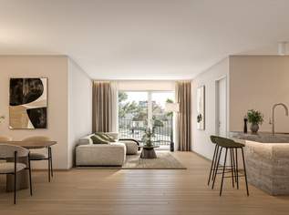 Am Spitz 5 - Wohnen auf modernem Niveau mit perfekter Anbindung, 636900 €, Immobilien-Wohnungen in 1210 Floridsdorf