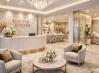 Luxuriös ausgestattetes Beauty- & Kosmetikstudio in Bestlage der Inneren Stadt – Nähe Graben, 7888.65 €, Immobilien-Gewerbeobjekte in 1010 Innere Stadt Luxuriös ausgestattetes Beauty- & Kosmetikstudio in Bestlage der Inneren Stadt – Nähe Graben, 7888.65 €, Immobilien-Gewerbeobjekte in 1010 Innere Stadt